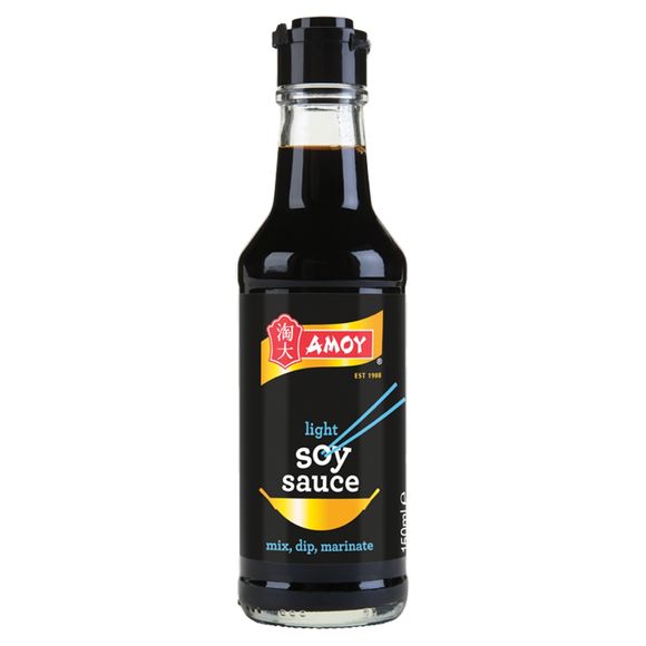 Amoy Light Soy Sauce 150ml